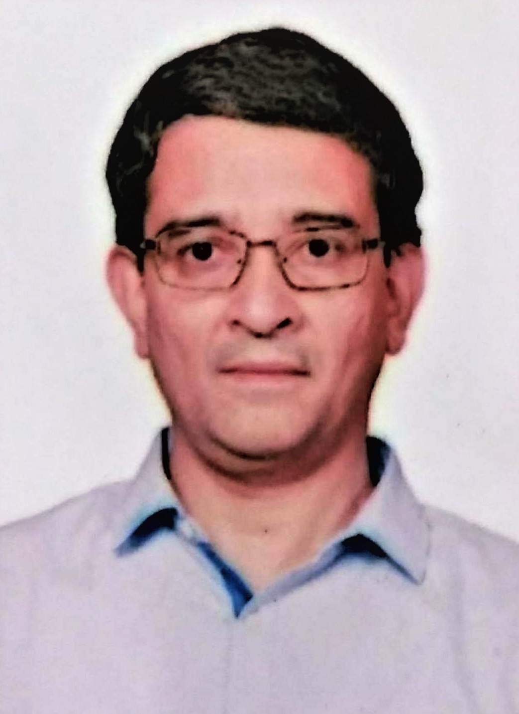 Dr. Mohan Narayan